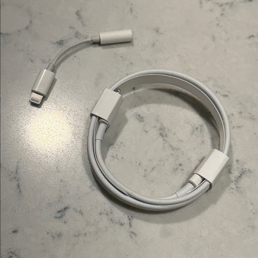 Official iPhone Cable Bundle